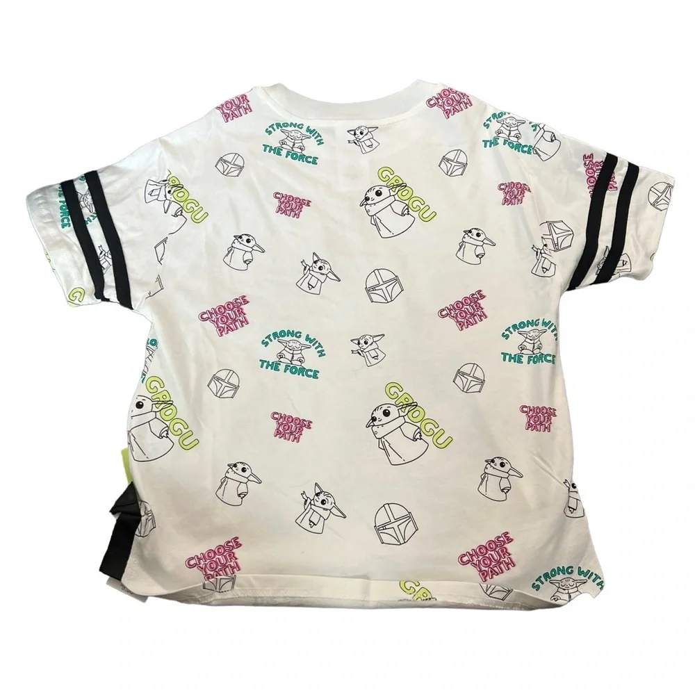 NWT - Star Wars Choose Your‎ Path Short Sleeve Graphic T-Shirt